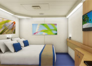 Interior Stateroom