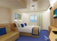 Ocean View Stateroom