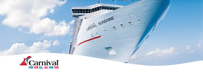 Carnival Sunshine