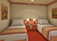 Interior Stateroom