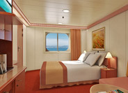 Ocean View Stateroom