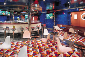 The Caboose Teen Club