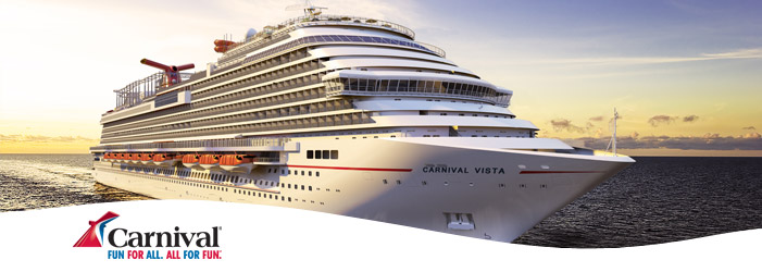 Carnival Vista