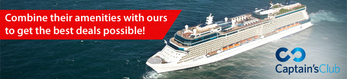 Celebrity Captain's Club