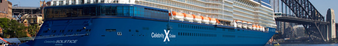 Celebrity Solstice