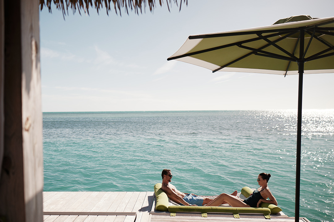 AquaSpa on Celebrity Cruises