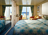 Deluxe Ocean View with Veranda