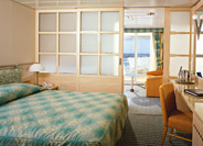 Family Ocean View Stateroom with Veranda
