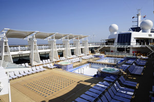 Pool Deck