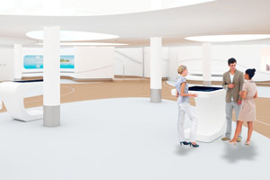 The Destination Gateway