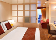 Family Ocean View Stateroom with Veranda