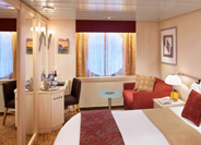 Ocean View Stateroom