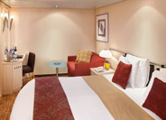 Inside Stateroom