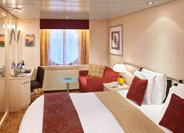 Ocean View Stateroom