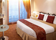 Accessible Ocean View Stateroom