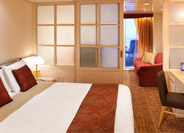 Family Ocean View Stateroom with Veranda