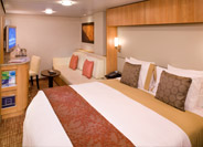 Inside Stateroom