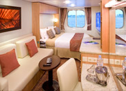 Ocean View Stateroom