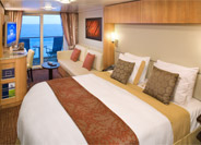 Sunset Veranda Stateroom