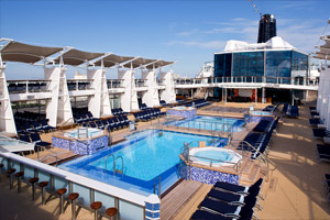 Pool Deck