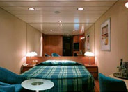 Inside Stateroom