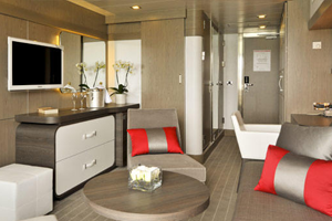 stateroom