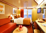 Samsara Oceanview with Balcony