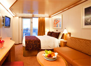 Premium Oceanview with Balcony