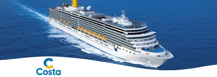 Costa Deliziosa