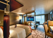 Samsara Suite with Balcony and Whirlpool