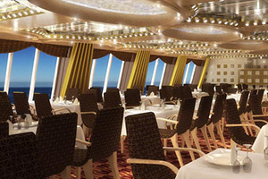 Scudo Rossa Restaurant