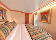 Mini Suite with Balcony