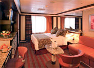 Samsara Suite with Balcony