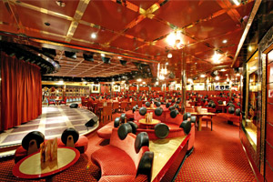 Salone Leonardo Da Vinci