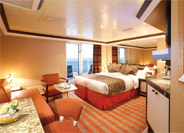 Samsara Suite with Balcony