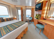 Mini Suite with Balcony