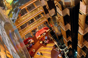 Atrium Italia Magica