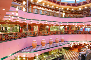 Bellagio Restaurant Buffet