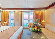 Suite with Veranda