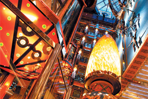 Atrium Maschera d'Argento