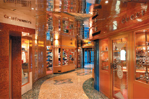 Shopping Center via Condotti