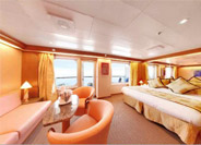 Grand Suite with Veranda