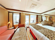 Samsara Suite with Veranda