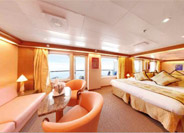 Gran Suite with Veranda