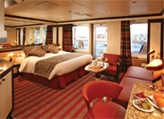 Samsara Suite with Veranda