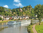 River Cruising on Croisi Europe
