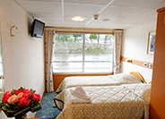 Oceanview Stateroom