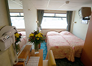 Oceanview Stateroom