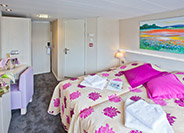Oceanview Stateroom