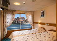Oceanview Stateroom